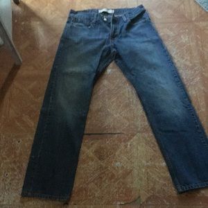 Levis slim straight 314